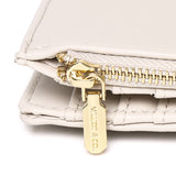Alessi Bifold Medium Wallet (Almond)