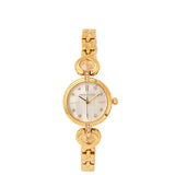 Anna Chain Strap Analog Watch (Gold)