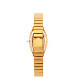 Emily Stainless Steel Analogue Watch (Gold)