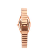 Emily Stainless Steel Analogue Watch (Rose Gold)