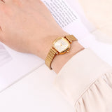 Farah Analogue Watch (Gold)