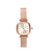Farah Analogue Watch (Rose Gold)