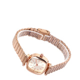 Farah Analogue Watch (Rose Gold)