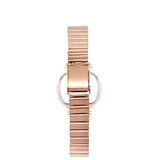 Farah Analogue Watch (Rose Gold)