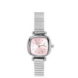 Farah Analogue Watch (Silver)
