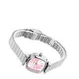 Farah Analogue Watch (Silver)