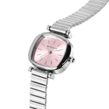 Farah Analogue Watch (Silver)