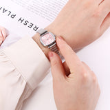 Farah Analogue Watch (Silver)