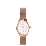 Collins Analogue Watch (Rose Gold)