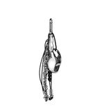 Milliot Nautilus Charm (Black)