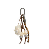 Milliot Nautilus Charm (Brown)