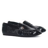 Taylor Penny Loafer (Black)