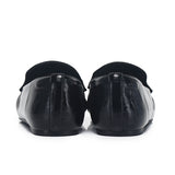 Taylor Penny Loafer (Black)