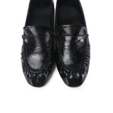Taylor Penny Loafer (Black)