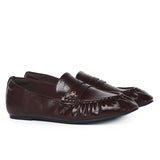 Taylor Penny Loafer (Brown)