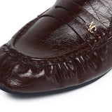 Taylor Penny Loafer (Brown)