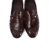 Taylor Penny Loafer (Brown)