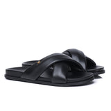 Lucia Sandals (Black)