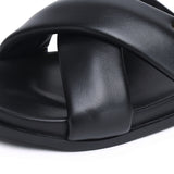 Lucia Sandals (Black)