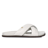 Lucia Sandals (White)