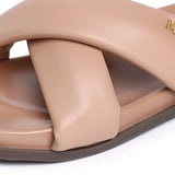 Lucia Sandals (Nude)