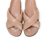 Lucia Sandals (Nude)