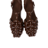 Aven Fisherman Sandals (Espresso)