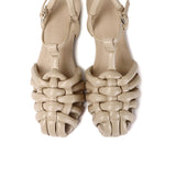 Aven Fisherman Sandals (Khaki)