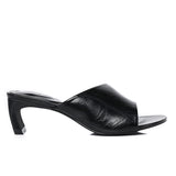 Marcela Heeled Sandals (Black)