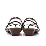 Rem Strappy Heels Heels (Espresso)