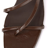 Rem Strappy Heels Heels (Espresso)