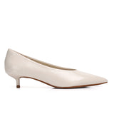 Piper Pumps Heels (Beige)