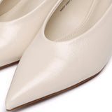 Piper Pumps Heels (Beige)