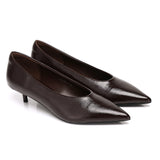 Piper Pumps Heels (Espresso)