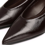 Piper Pumps Heels (Espresso)