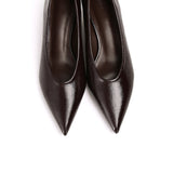 Piper Pumps Heels (Espresso)