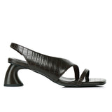 Veneta Slingback Heels (Espresso)