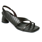 Veneta Slingback Heels (Espresso)
