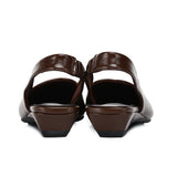 Sage Wedge Pumps (Espresso)
