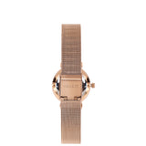 Miller Mesh Strap Analog Watch (Rose Gold)