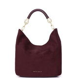 Nasya Top Handle Bag (Maroon)