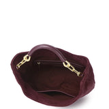 Nasya Top Handle Bag (Maroon)