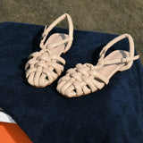 Aven Fisherman Sandals (Khaki)